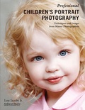 Cover: Professional Children's Portrait Photography - Amherst Media