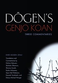 Cover: Dogen's Genjo Koan - Counterpoint