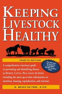 Abbildung von: Keeping Livestock Healthy - Storey Publishing LLC
