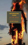 Cover: Unforgiving Years - NYRB Classics