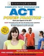 Cover: Act: Power Practice - Learning Express Llc