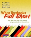 Cover: When Textbooks Fall Short - Heinemann Educational Books