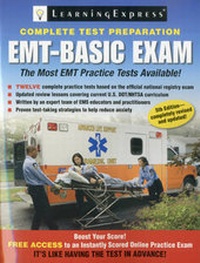 Abbildung von: Emt--Basic Exam - Learning Express Llc