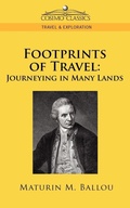 Cover: Footprints of Travel - Cosimo Classics