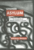 Cover: Arguing about Asylum - St Martin's Press