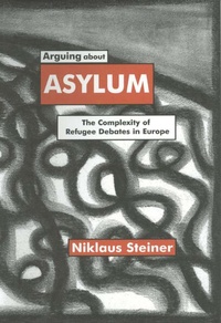 Enlarge image Cover: Arguing about Asylum - St Martin's Press