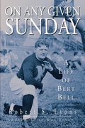 Cover: On Any Given Sunday - Temple University Press,U.S.