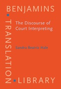 Cover: The Discourse of Court Interpreting - John Benjamins Publishing Co