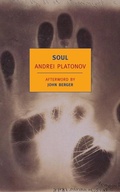 Cover: Soul - New York Review Books