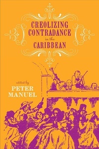 Enlarge image Cover: Creolizing Contradance in the Caribbean - Temple University Press,U.S.