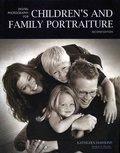 Cover: Digital Photography For Children's And Family Portraiture - Amherst Media