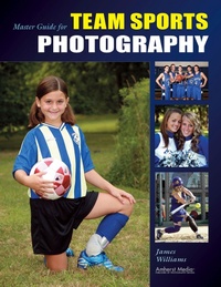Abbildung von: Master Guide For Team Sports Photography - Amherst Media