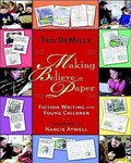 Cover: Making Believe on Paper - Heinemann Educational Books,U.S.