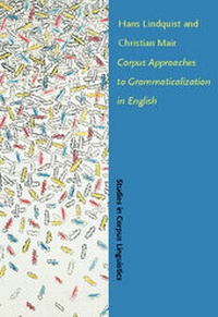 Enlarge image Cover: Corpus Approaches to Grammaticalization in English - John Benjamins Publishing Co