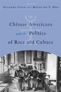 Cover: Chinese Americans and the Politics of Race and Culture - Temple University Press,U.S.