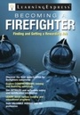 Cover: Becoming a Firefighter - LearningExpress LLC