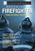 Cover: Becoming a Firefighter - LearningExpress LLC