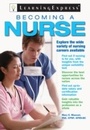 Cover: Becoming a Nurse - LearningExpress LLC