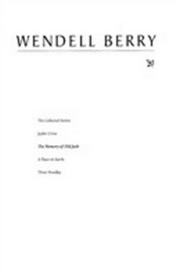 Enlarge image Cover: The Memory of Old Jack - Counterpoint