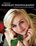 Cover: Professional Portrait Photography - Amherst Media