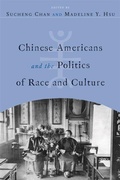 Cover: Chinese Americans and the Politics of Race and Culture - Temple University Press,U.S.