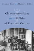 Cover: Chinese Americans and the Politics of Race and Culture - Temple University Press,U.S.