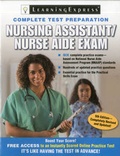Cover: Nursing Assistant / Nurse Aide Exam - Learning Express (NY)