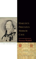 Cover: Hakuin's Precious Mirror Cave - Counterpoint