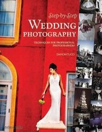 Enlarge image Cover: Step-by-step Wedding Photography - Amherst Media