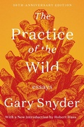 Cover: The Practice of the Wild - Counterpoint