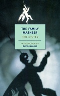 Cover: The Family Mashber - NYRB Classics