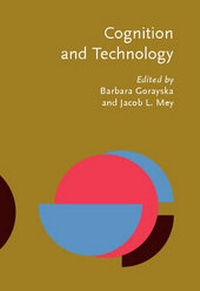 Enlarge image Cover: Cognition and Technology - John Benjamins Publishing Co