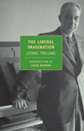 Cover: The Liberal Imagination - NYRB Classics