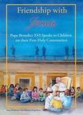 Cover: Friendship with Jesus - Ignatius Press