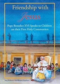 Enlarge image Cover: Friendship with Jesus - Ignatius Press