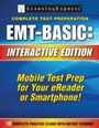 Cover: EMT--Basic Exam - LearningExpress LLC