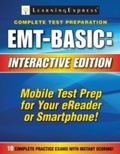 Cover: EMT--Basic Exam - LearningExpress LLC