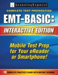 Enlarge image Cover: EMT--Basic Exam - LearningExpress LLC
