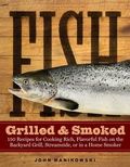 Cover: Fish Grilled & Smoked - Storey Publishing LLC