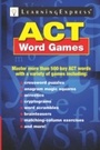 Cover: ACT Word Games - LearningExpress LLC