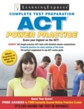 Cover: ACT: Power Practice - LearningExpress LLC