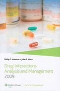 Cover: Hansten and Horn's Drug Interactions Analysis and Management - Facts & Comparisons,U.S.