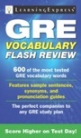 Cover: GRE Vocabulary Flash Review - LearningExpress LLC
