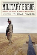 Cover: The Military Error - NYRB Collections
