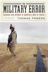 Enlarge image Cover: The Military Error - NYRB Collections