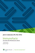 Cover: Immunofacts Bound 2010 - Facts & Comparisons,U.S.