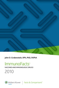 Abbildung von: Immunofacts Bound 2010 - Facts & Comparisons,U.S.