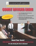 Cover: Court Officer Exam - LearningExpress LLC