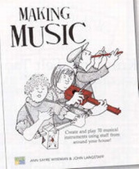 Enlarge image Cover: Making Music - Storey Books