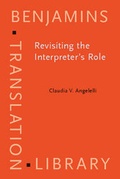 Cover: Revisiting the Interpreter's Role - John Benjamins Publishing Co